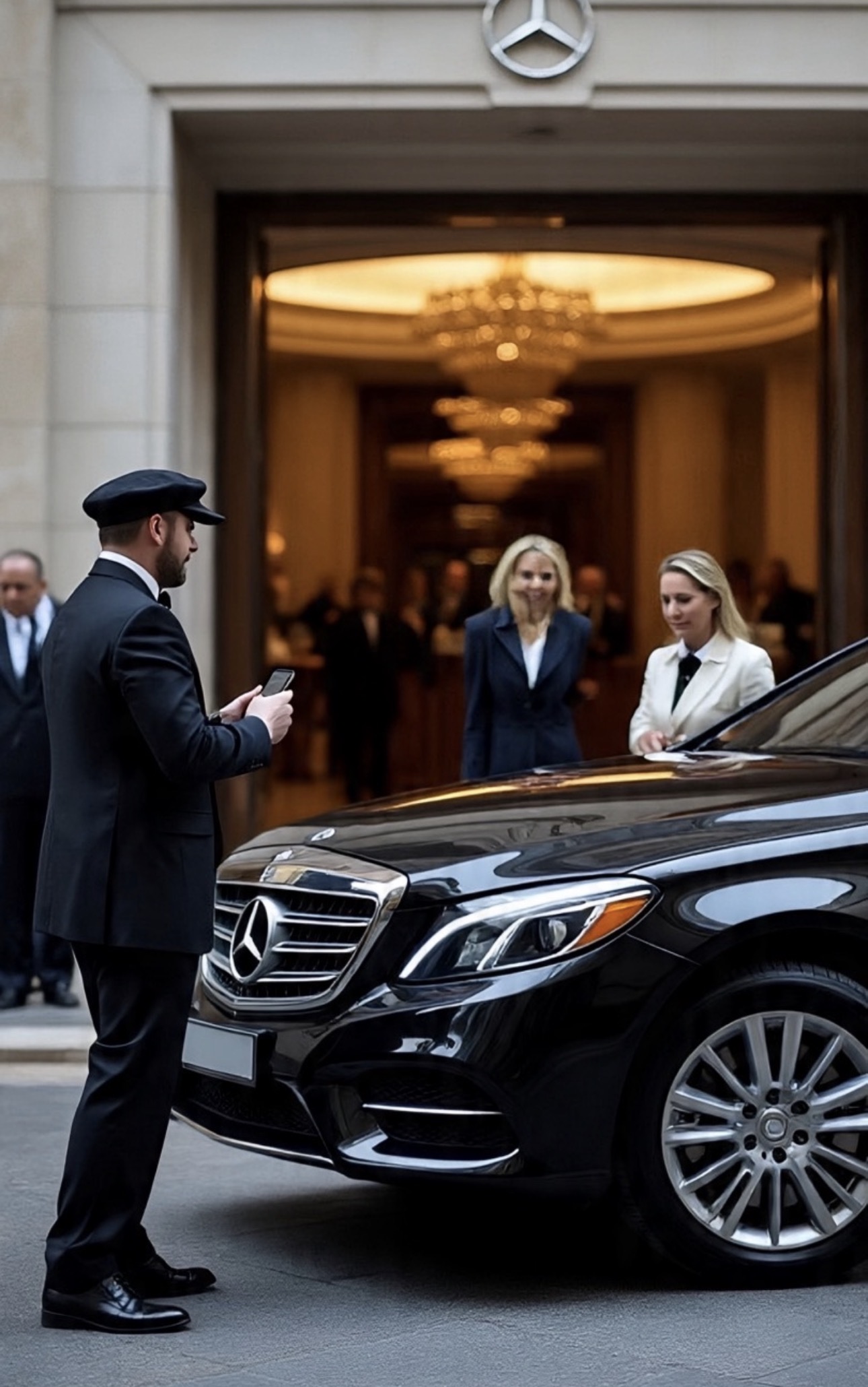 Luxury Hotel Transfers Melbourne